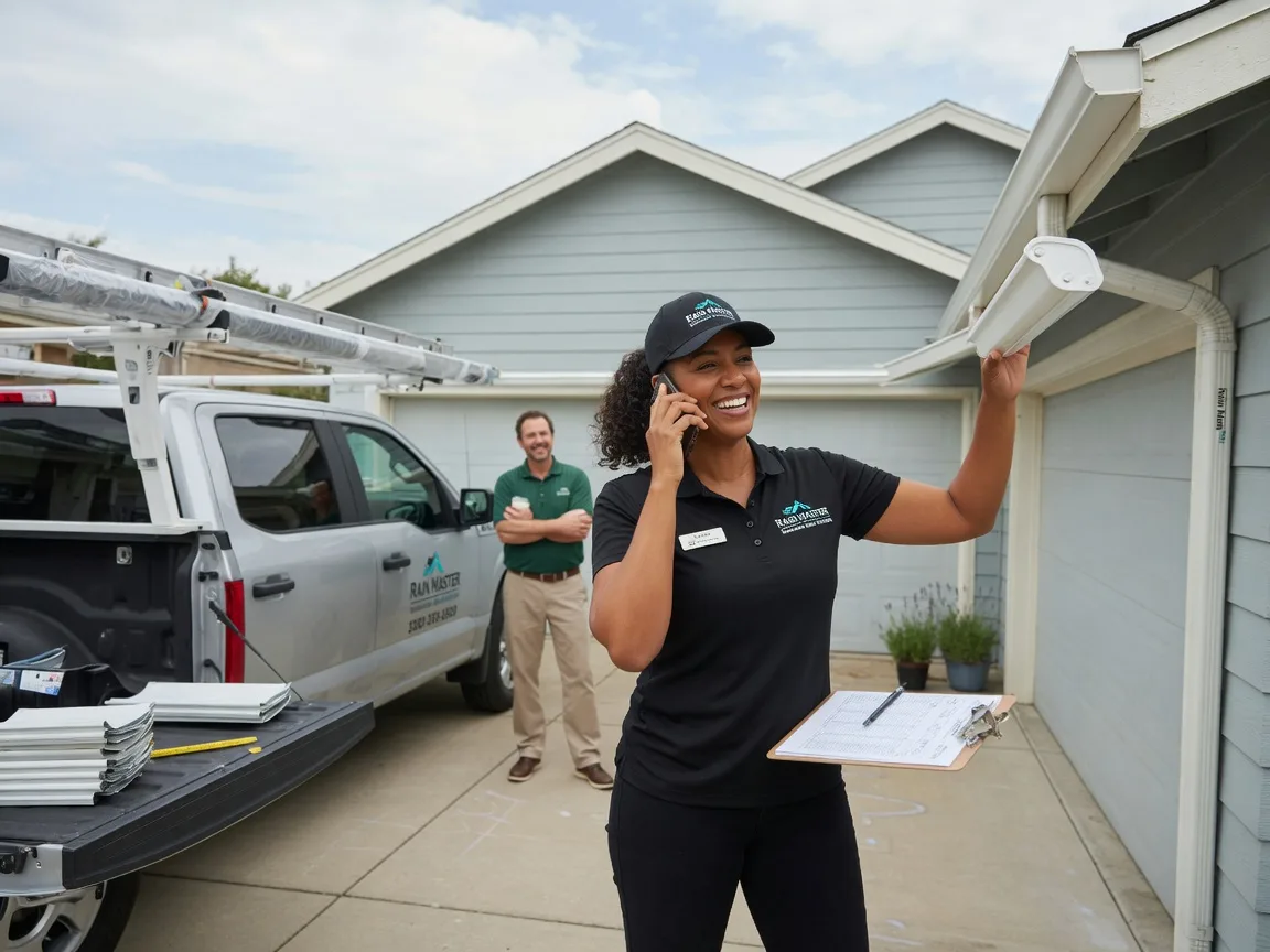 Gutter Installation Pickford, MI FAQs